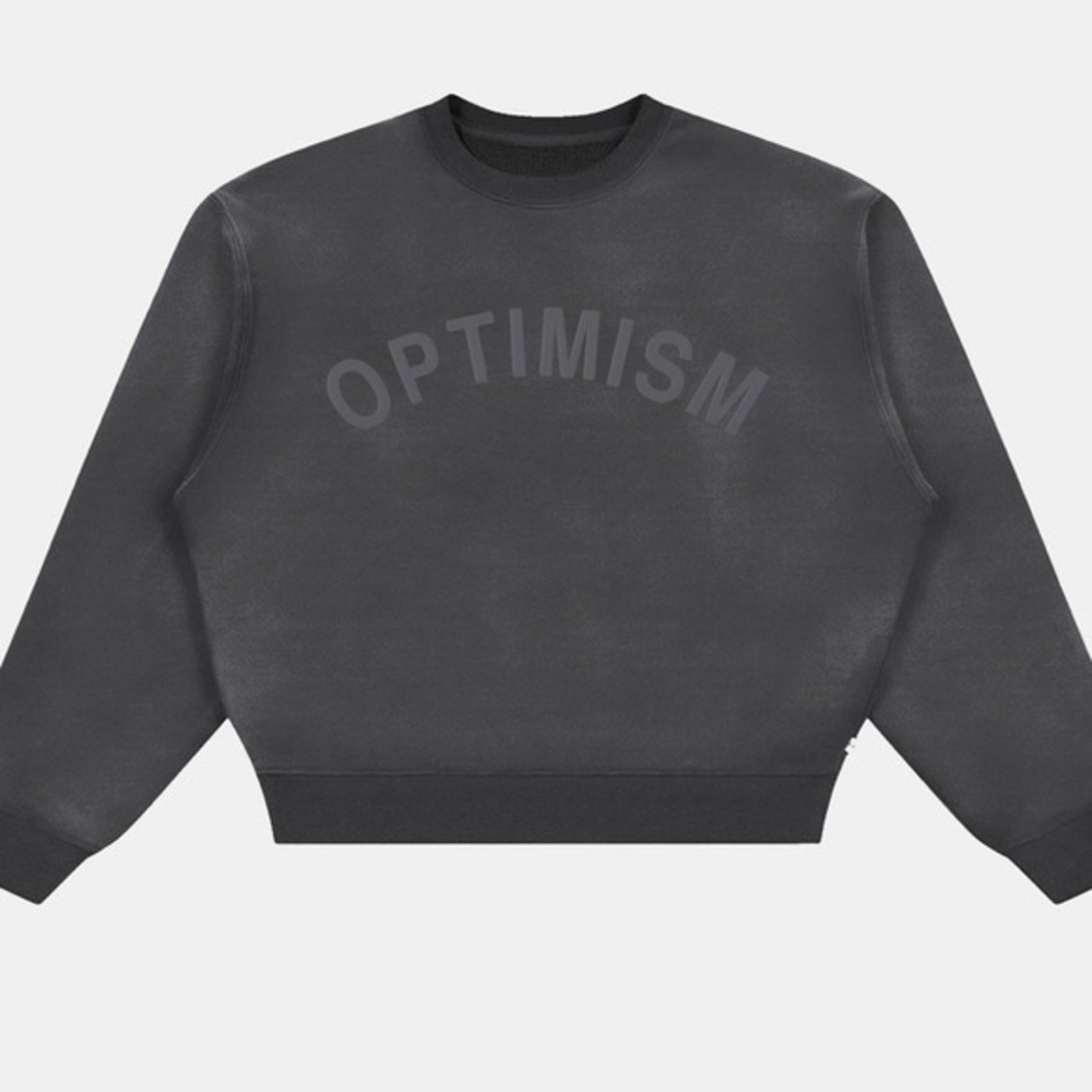 madhappy optimism crewneck